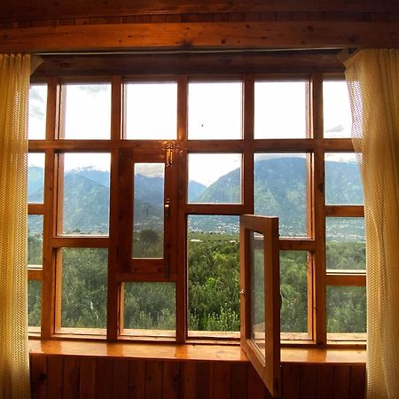Pine Tower Inn Manāli Εξωτερικό φωτογραφία