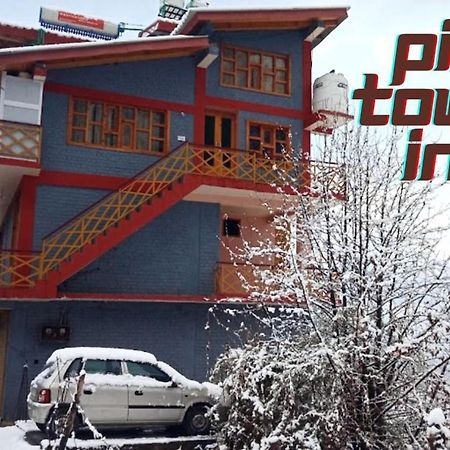 Pine Tower Inn Manāli Εξωτερικό φωτογραφία