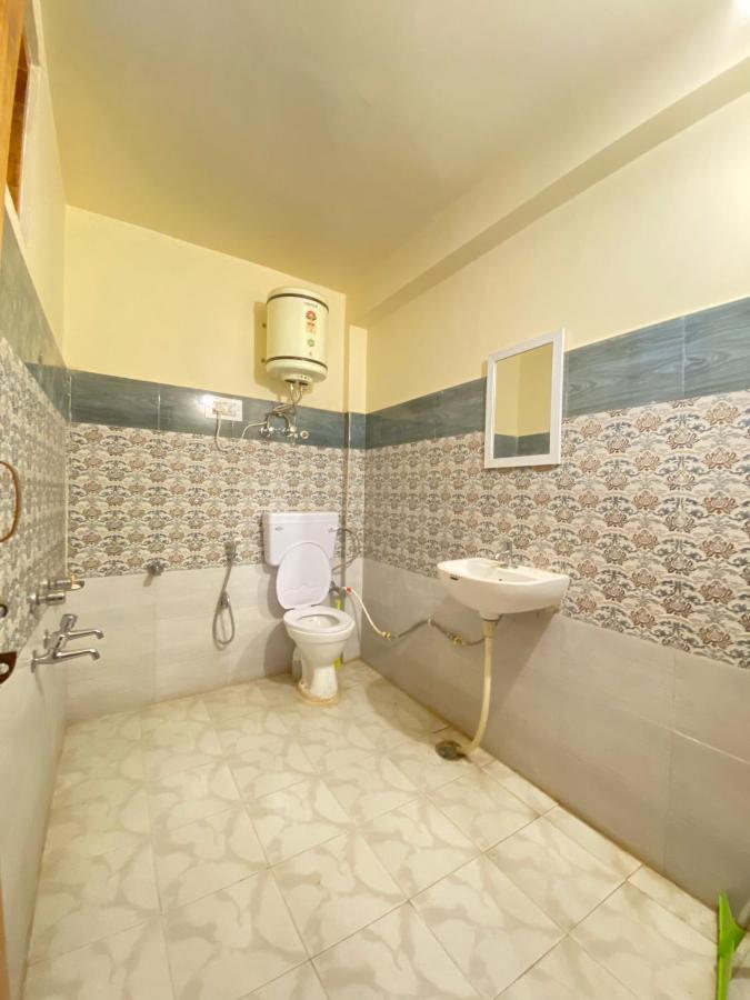 Pine Tower Inn Manāli Εξωτερικό φωτογραφία