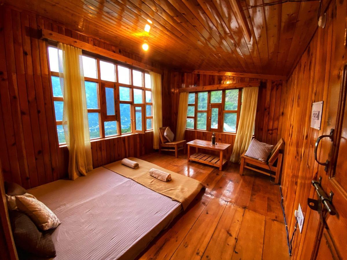 Pine Tower Inn Manāli Εξωτερικό φωτογραφία
